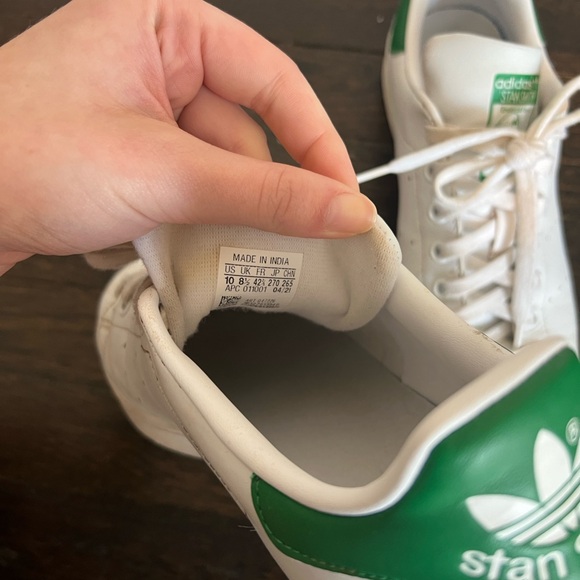 Adidas originals Stan Smith sneakers - Picture 4 of 7